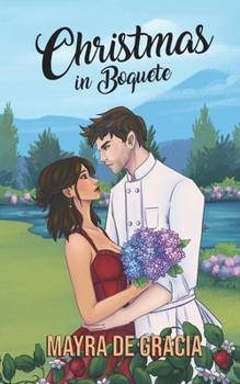 Paperback Christmas in Boquete Book