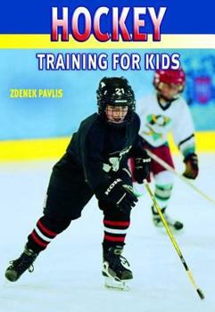 Paperback Hockey: First Step for Kids Book