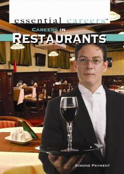 Careers in Restaurants - Book  of the Essential Careers