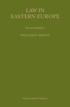 Hardcover Ruling Communist Parties and Their Status Under Law Book