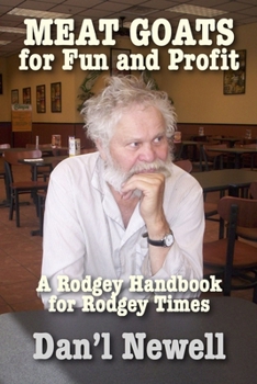 Paperback Meat Goats for Fun and Profit Book