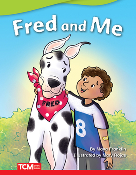 Paperback Fred and Me Book