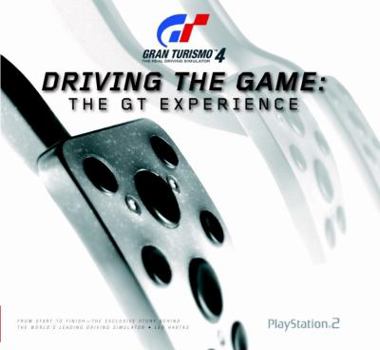 Hardcover Gran Turismo 4: Driving the Game Book