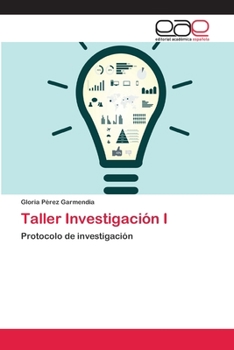 Paperback Taller Investigación I [Spanish] Book