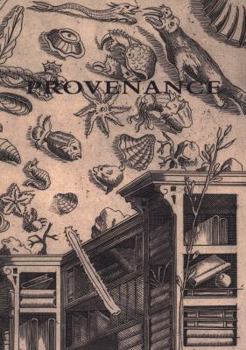Paperback Provenance Book