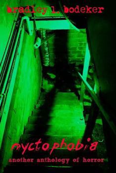 Paperback Nyctophobia: Another anthology of horror Book