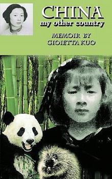 Paperback China My Other Country Book