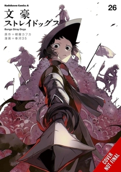 Bungo Stray Dogs, Vol. 26 (Bungo Stray Dogs, 26)