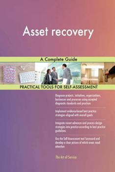 Paperback Asset recovery A Complete Guide Book