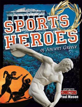 Hardcover Sports Heroes of Ancient Greece Book