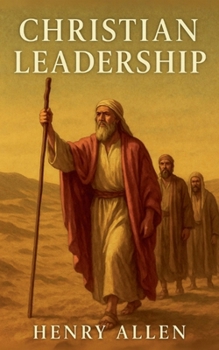 Paperback Christian Leadership Book