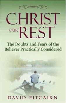 Paperback Christ Our Rest Book