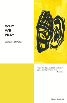 Paperback Why We Pray Book