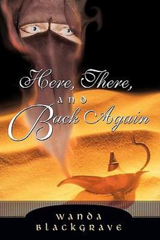 Paperback Here, There, and Back Again Book