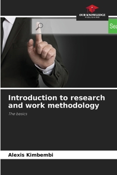 Paperback Introduction to research and work methodology Book