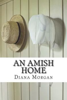Paperback An Amish Home Book