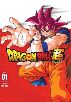 Dragon Ball Super: Part One