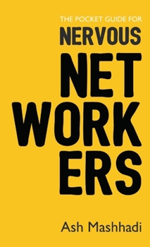 Paperback The Pocket Guide for Nervous Networkers Book