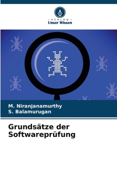 Paperback Grundsätze der Softwareprüfung [German] Book