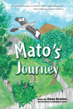 Paperback Mato's Journey Book