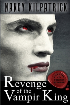Paperback Revenge of the Vampir King Book