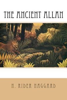 Paperback The Ancient Allan Book