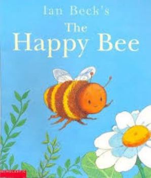 Paperback The Happy Bee Book