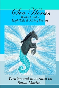 Paperback Sea Horses Books 1 & 2 Book