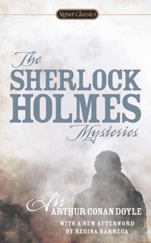 The Sherlock Holmes Mysteries - Book  of the Sherlock Holmes