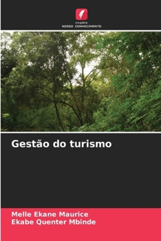 Paperback Gestão do turismo [Portuguese] Book