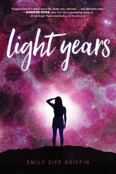 Paperback Light Years Book
