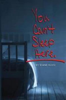 Paperback You Can't Sleep Here Book
