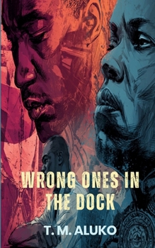 Paperback Wrong ones in the Dock Book