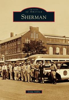 Sherman - Book  of the Images of America: Texas