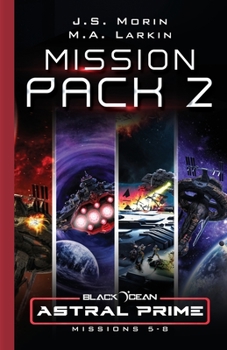 Paperback Astral Prime Mission Pack 2: Missions 5-8 Book