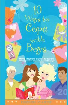 Paperback 10 Ways to Cope with Boys Book