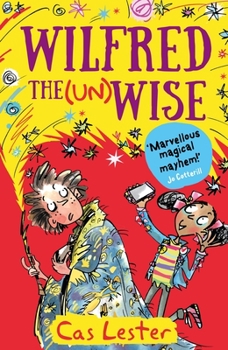 Paperback Wilfred the (Un)Wise Book