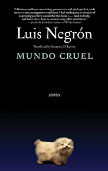 Paperback Mundo Cruel: Stories Book