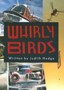 Paperback Whirly Birds Book