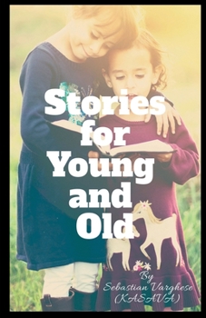 Paperback Stories for Young and Old Book