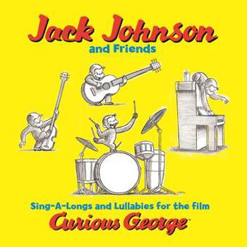Vinyl Sing-A-Longs And Lullabies For The Film Curious Ge Book