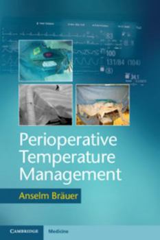 Paperback Perioperative Temperature Management Book