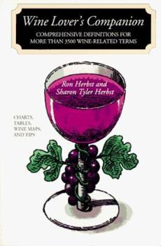 Paperback Wine Lover's Companion Book