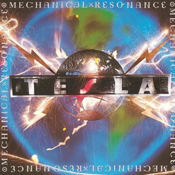 Music - CD Mechanical Resonance Book