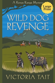 Paperback Wild Dog Revenge Book