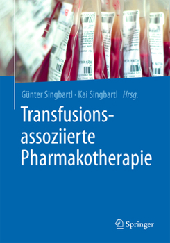 Paperback Transfusionsassoziierte Pharmakotherapie [German] Book