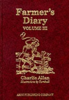 Paperback Farmer's Diary Book