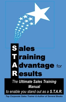 Paperback Sales Training Advantage for Results Book