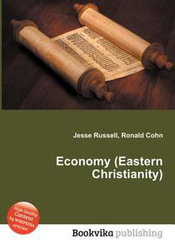 Paperback Economy (Eastern Christianity) Book
