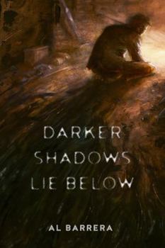 Paperback Darker Shadows Lie Below Book